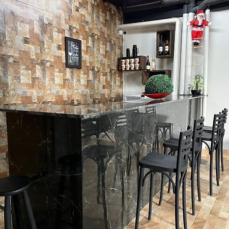 Riacho Hotel Μπραζίλια Εξωτερικό φωτογραφία