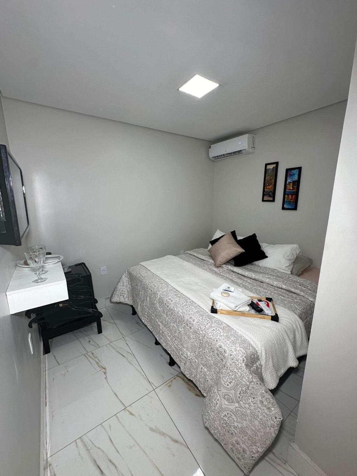 Riacho Hotel Μπραζίλια Εξωτερικό φωτογραφία