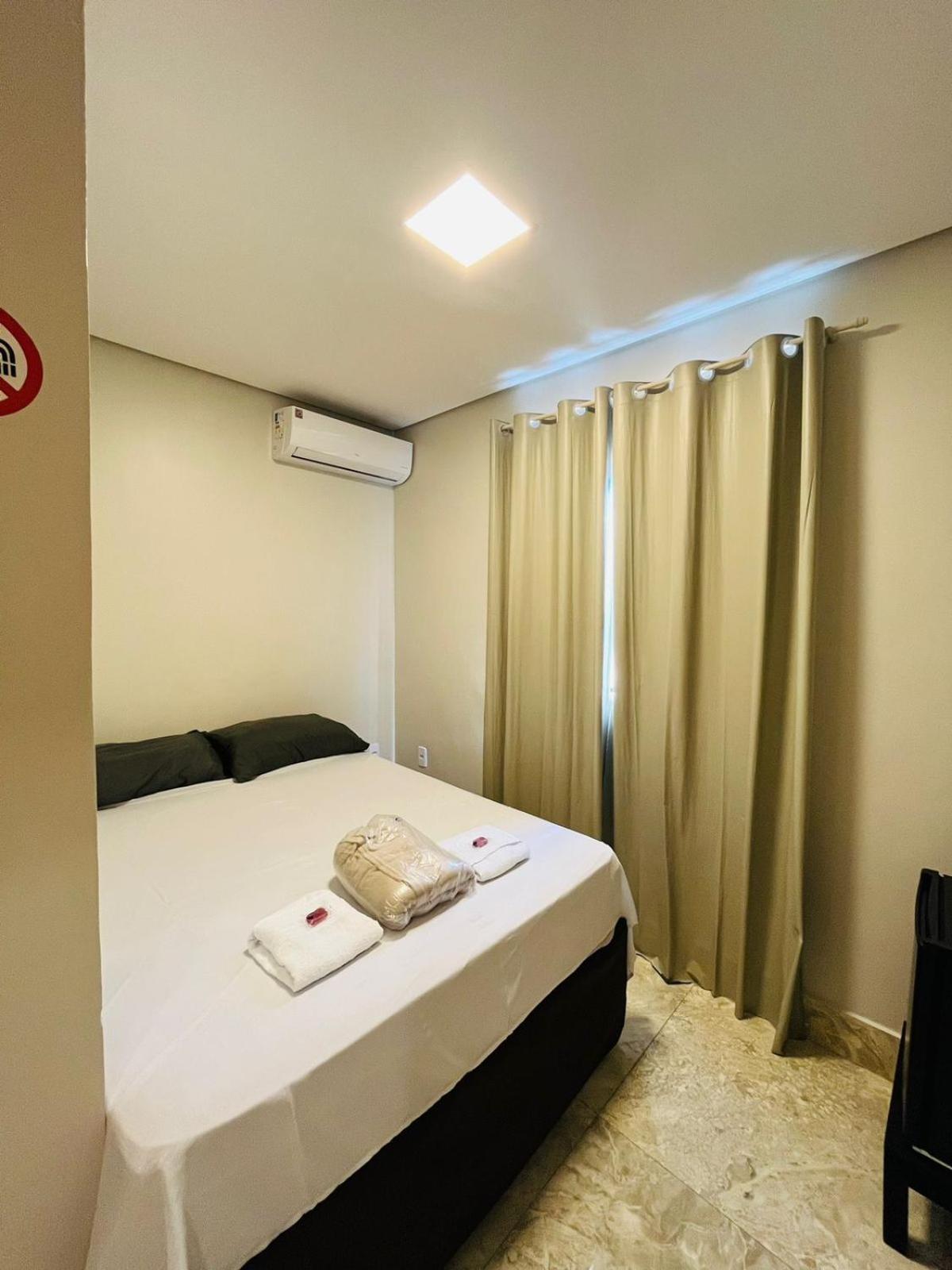 Riacho Hotel Μπραζίλια Εξωτερικό φωτογραφία