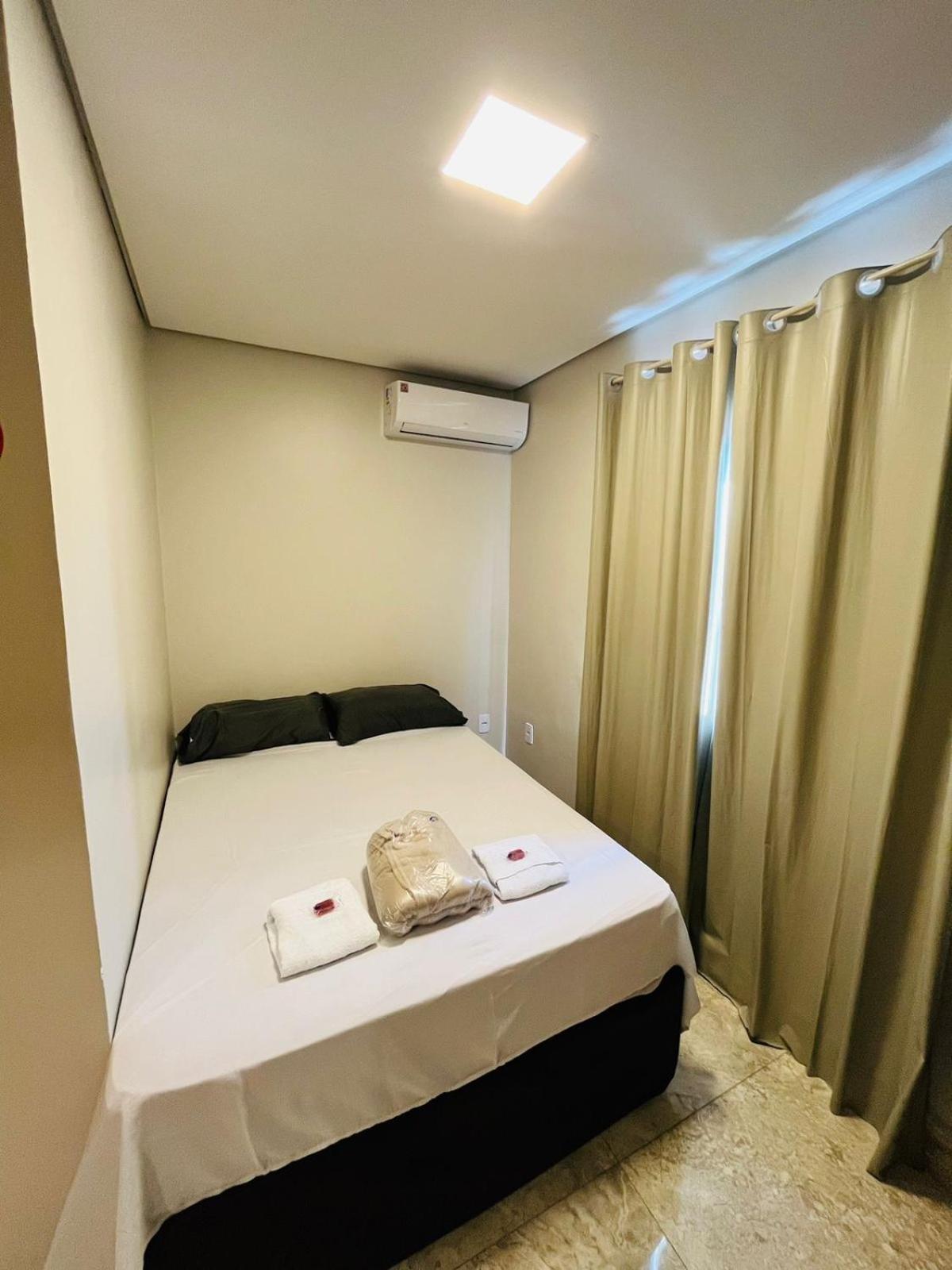 Riacho Hotel Μπραζίλια Εξωτερικό φωτογραφία
