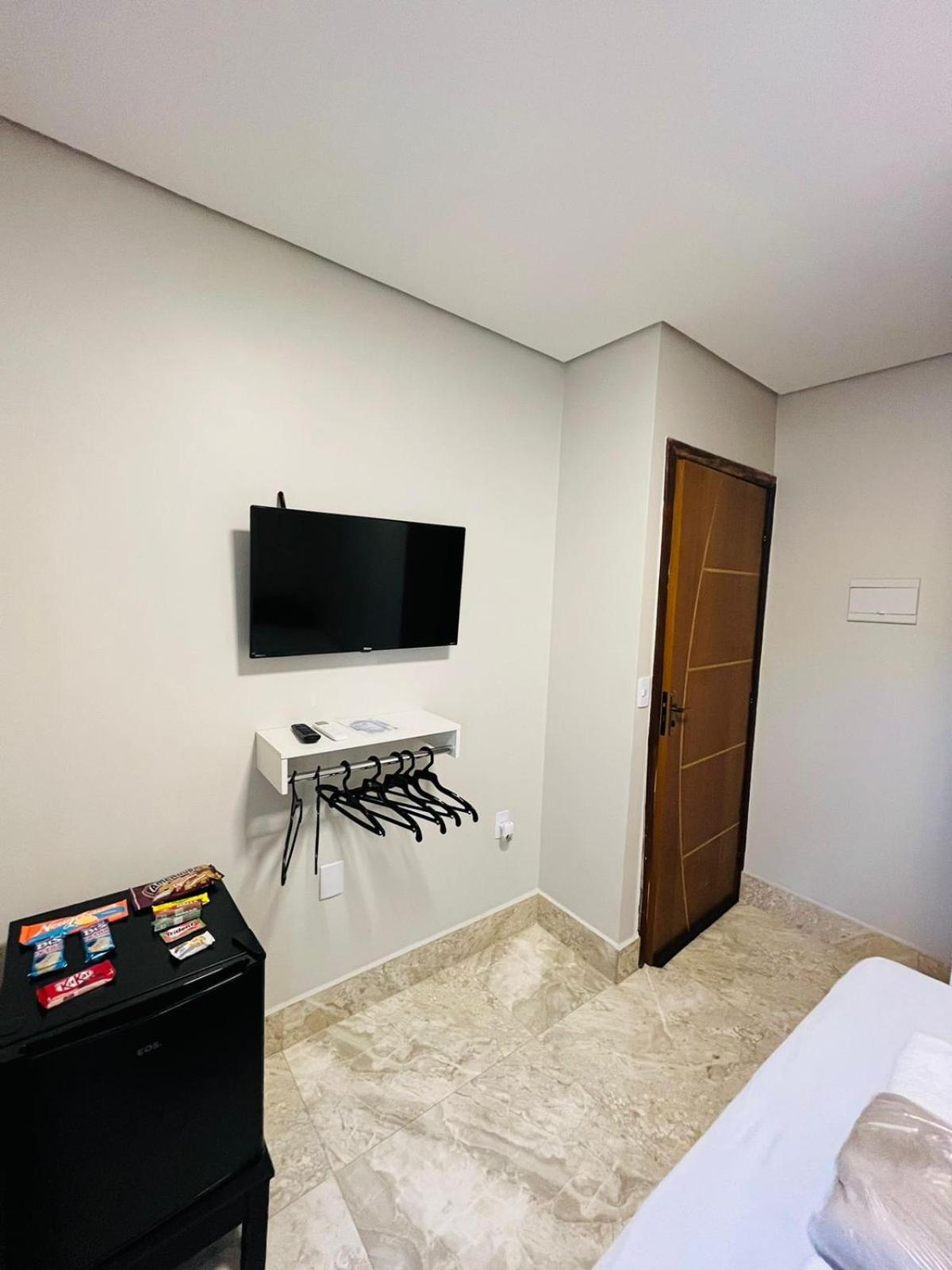 Riacho Hotel Μπραζίλια Εξωτερικό φωτογραφία