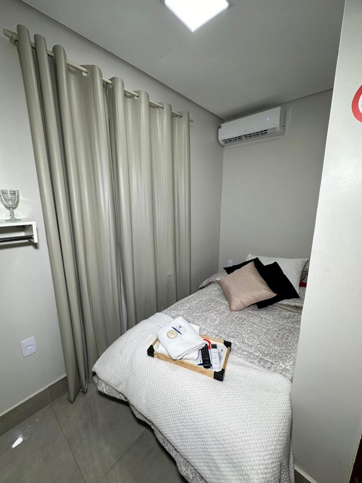 Riacho Hotel Μπραζίλια Εξωτερικό φωτογραφία