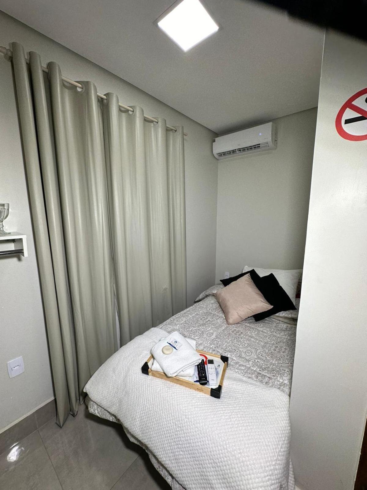 Riacho Hotel Μπραζίλια Εξωτερικό φωτογραφία