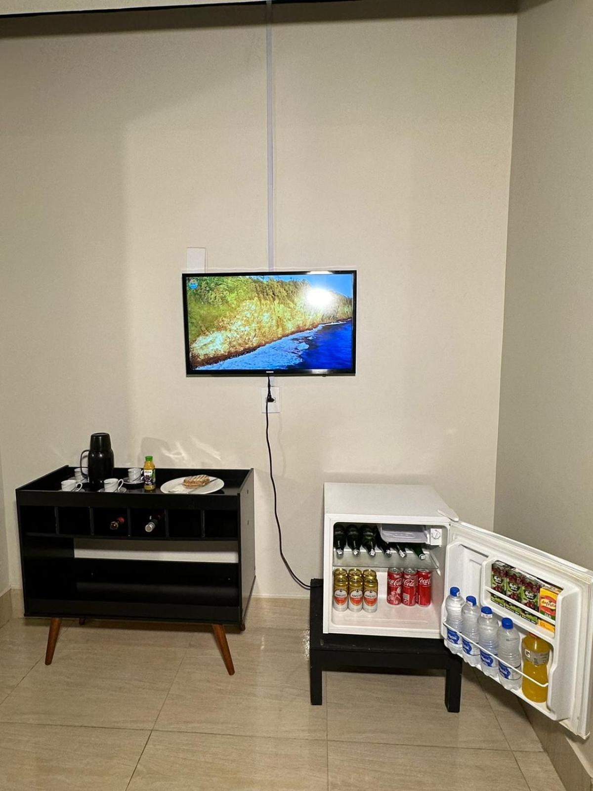 Riacho Hotel Μπραζίλια Εξωτερικό φωτογραφία