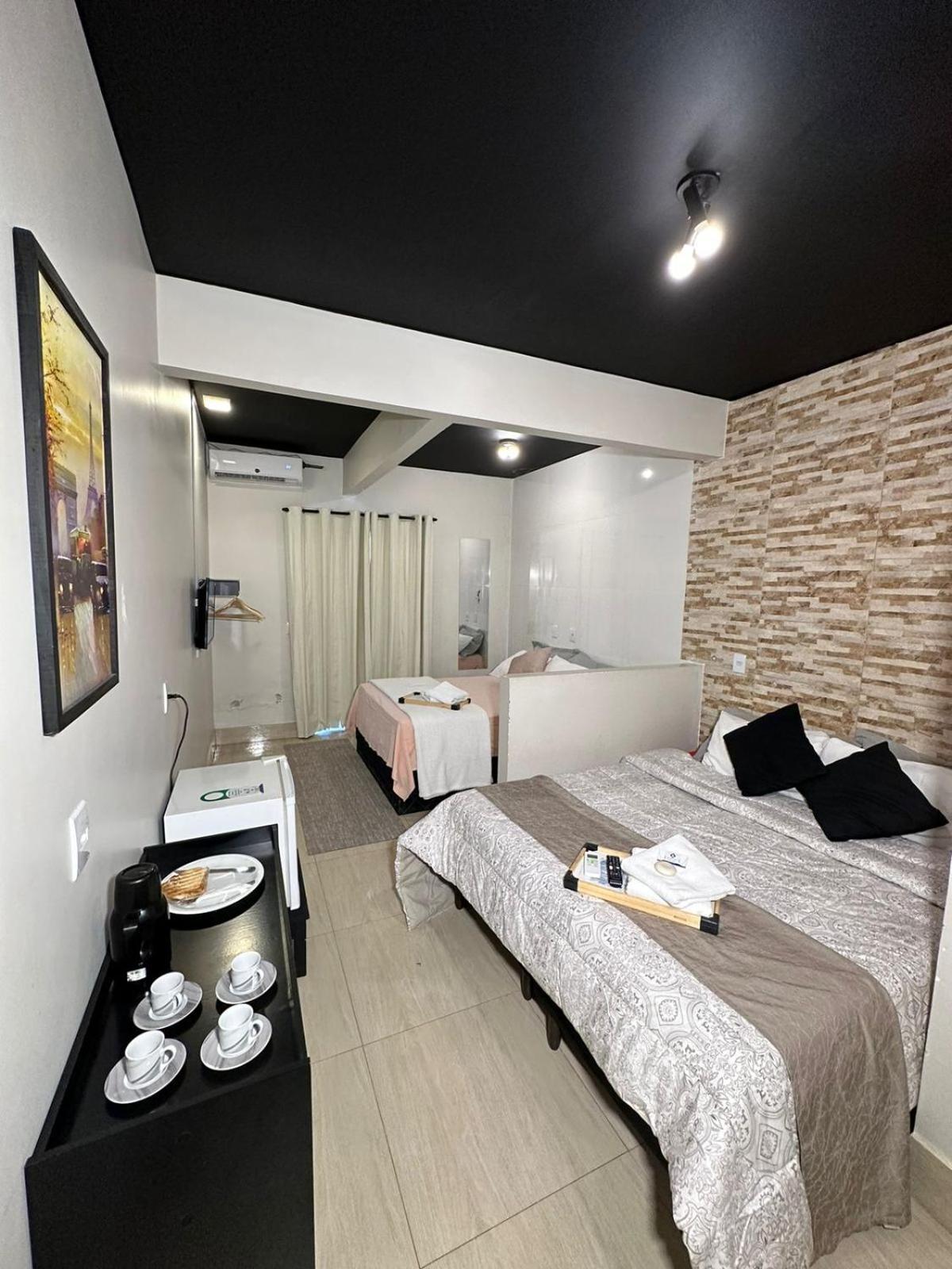 Riacho Hotel Μπραζίλια Εξωτερικό φωτογραφία