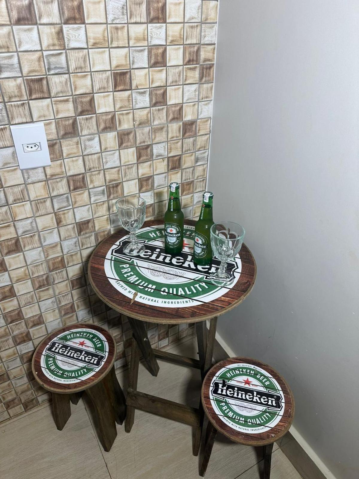 Riacho Hotel Μπραζίλια Εξωτερικό φωτογραφία