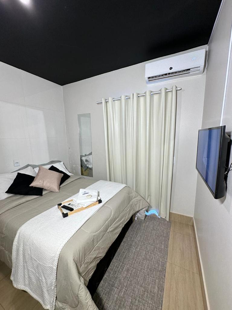 Riacho Hotel Μπραζίλια Εξωτερικό φωτογραφία