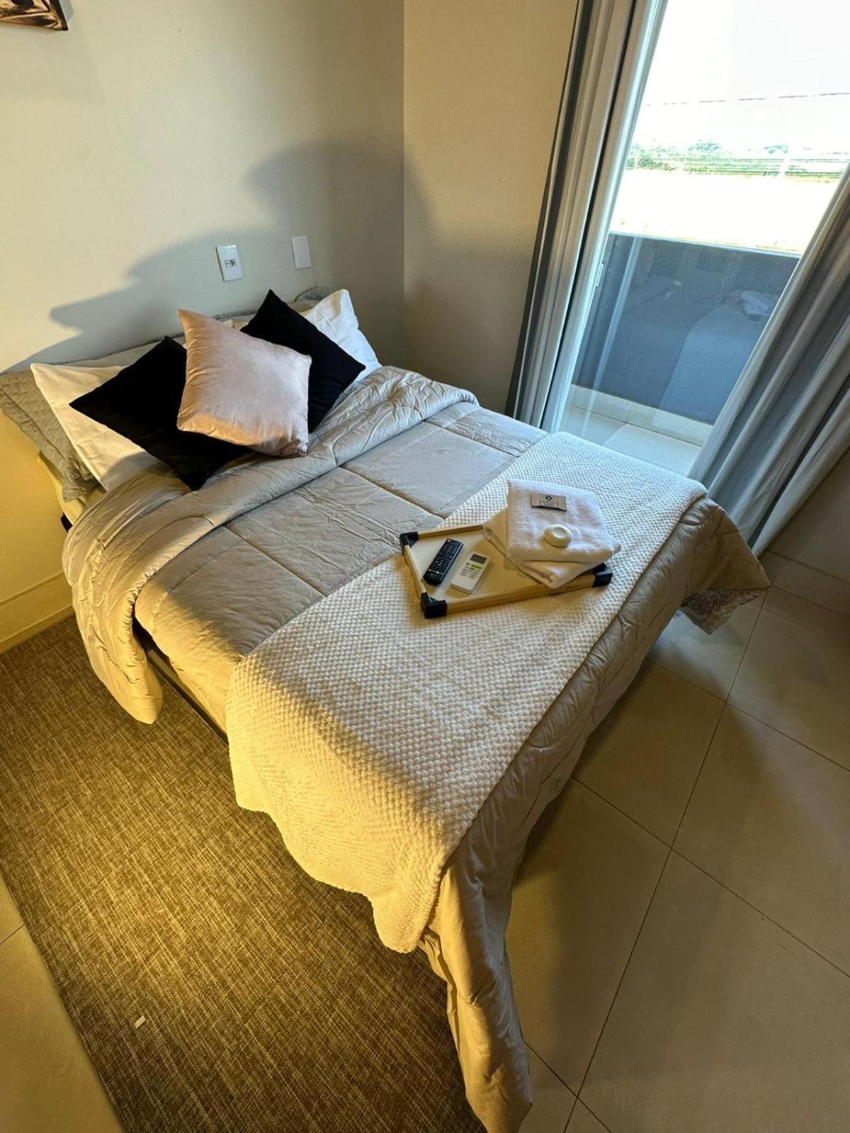 Riacho Hotel Μπραζίλια Εξωτερικό φωτογραφία