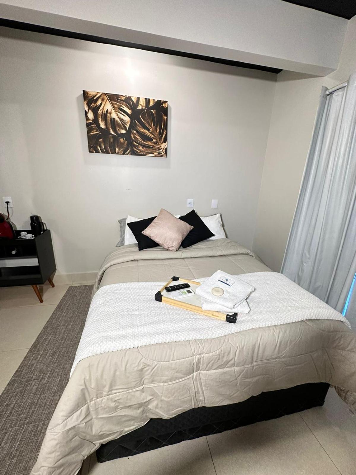 Riacho Hotel Μπραζίλια Εξωτερικό φωτογραφία