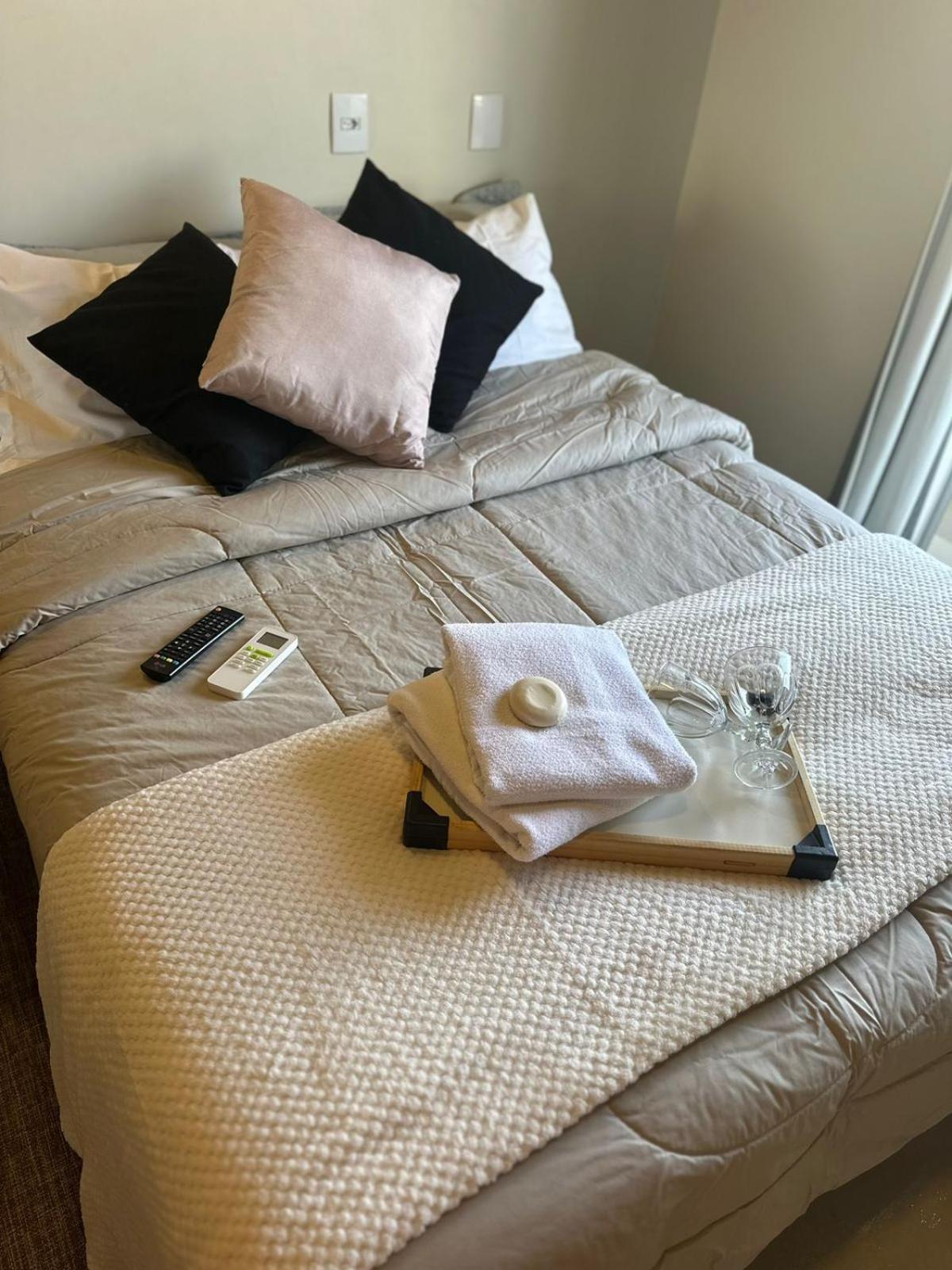 Riacho Hotel Μπραζίλια Εξωτερικό φωτογραφία