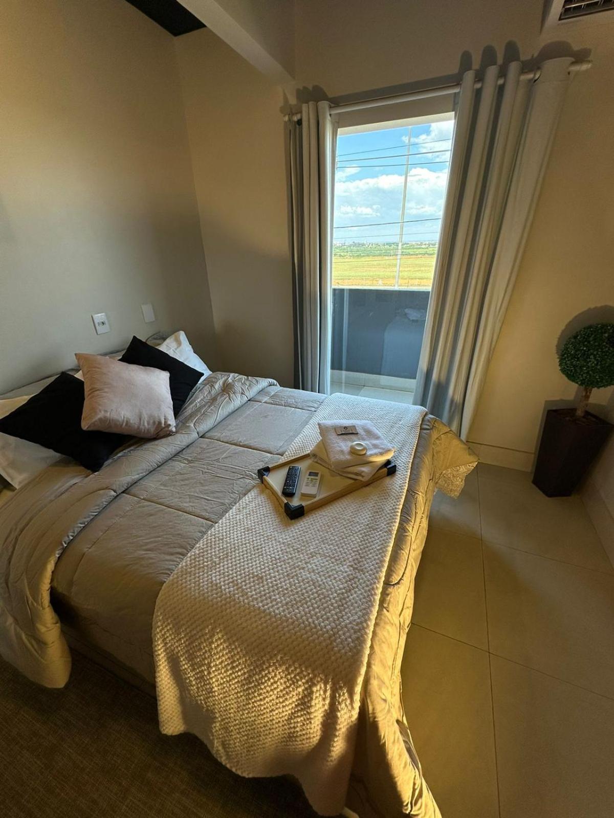 Riacho Hotel Μπραζίλια Εξωτερικό φωτογραφία