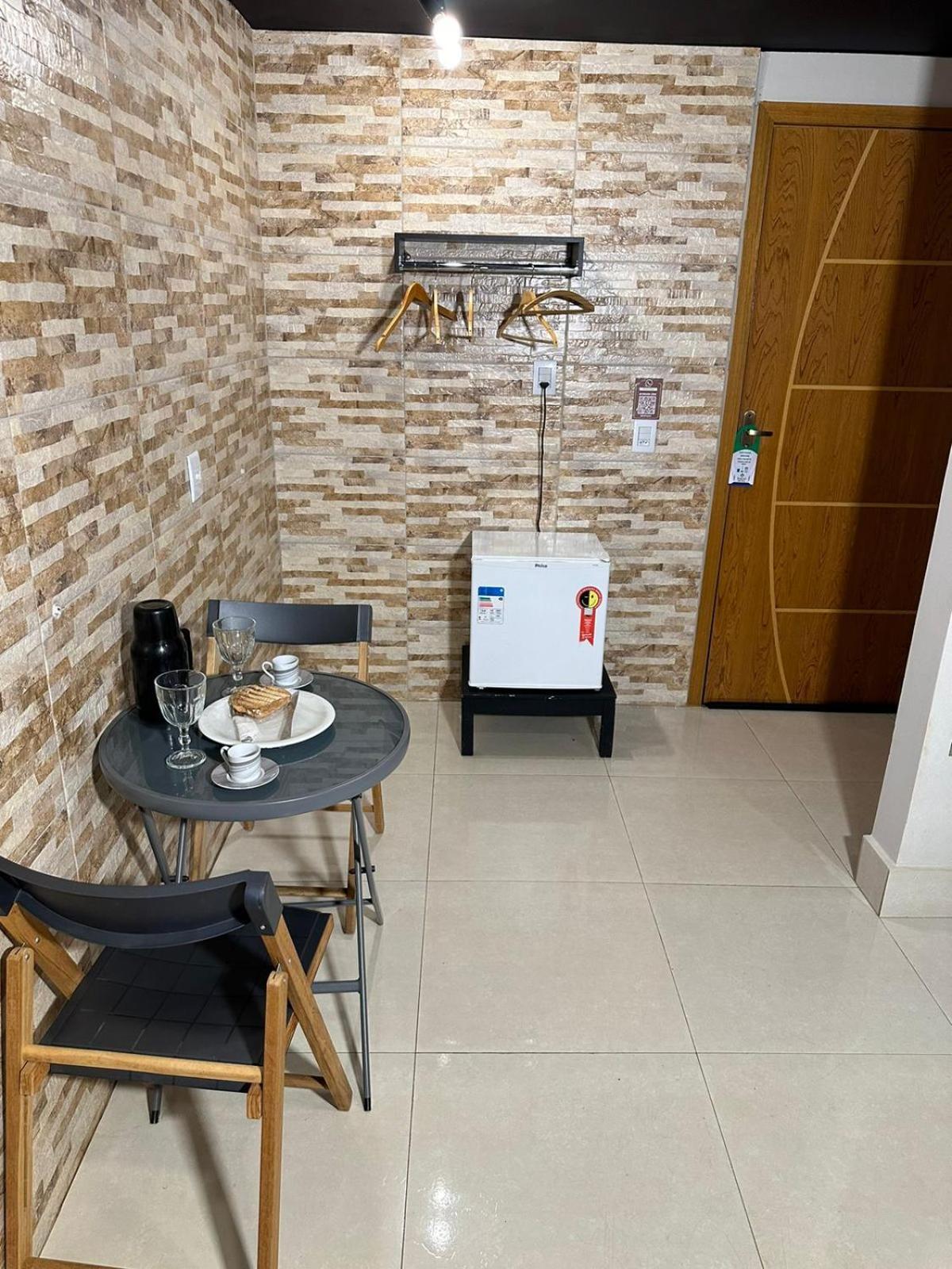Riacho Hotel Μπραζίλια Εξωτερικό φωτογραφία