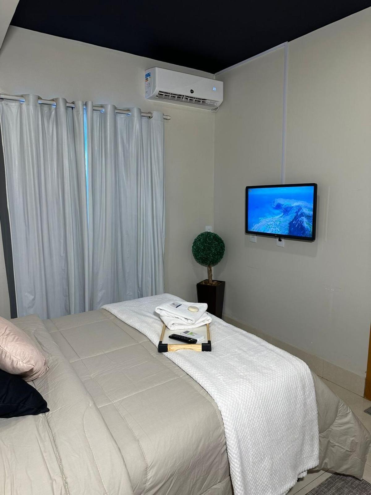 Riacho Hotel Μπραζίλια Εξωτερικό φωτογραφία