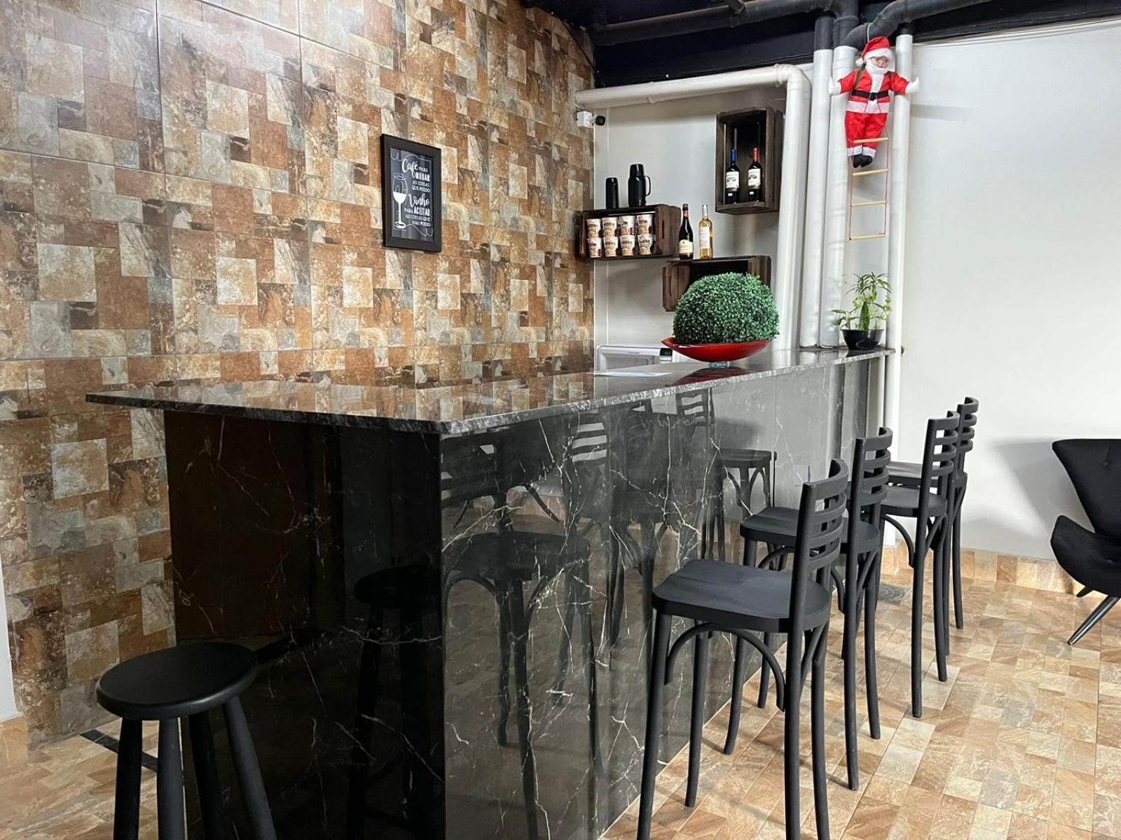 Riacho Hotel Μπραζίλια Εξωτερικό φωτογραφία